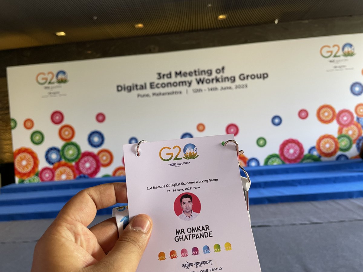 #GlobalDPISummit #G20India
