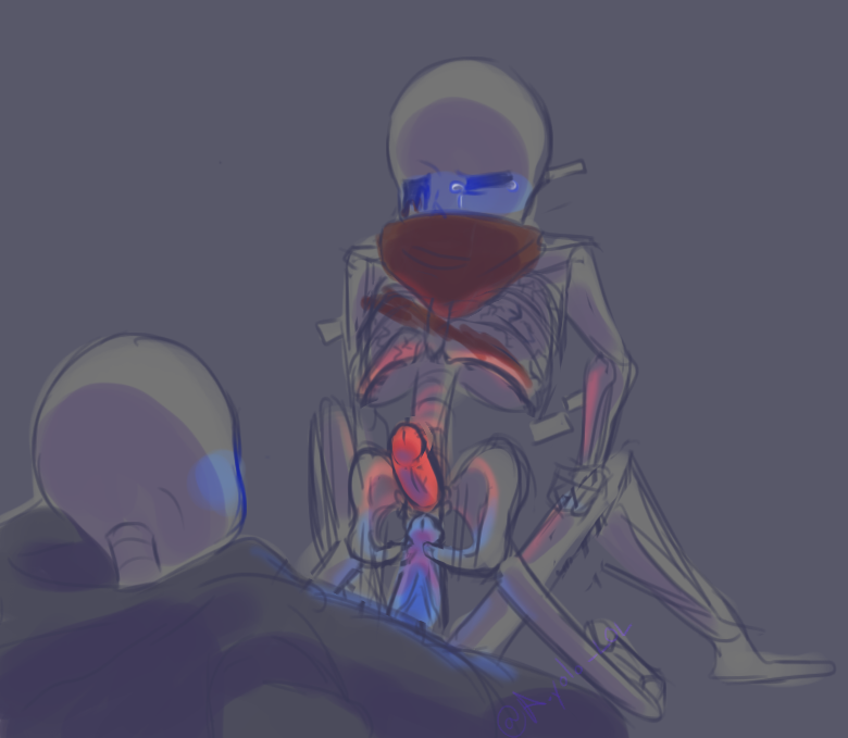 AYolo_LOL's tweet photo. YES, NOW I CAN DRAW NSFW ABT THEM
i´m happy
#afterdeath #GenoSans #Reapersans 
#sanscest 
2 vrs cuz i want and i can https://t.co/luZ7m8I0kA
