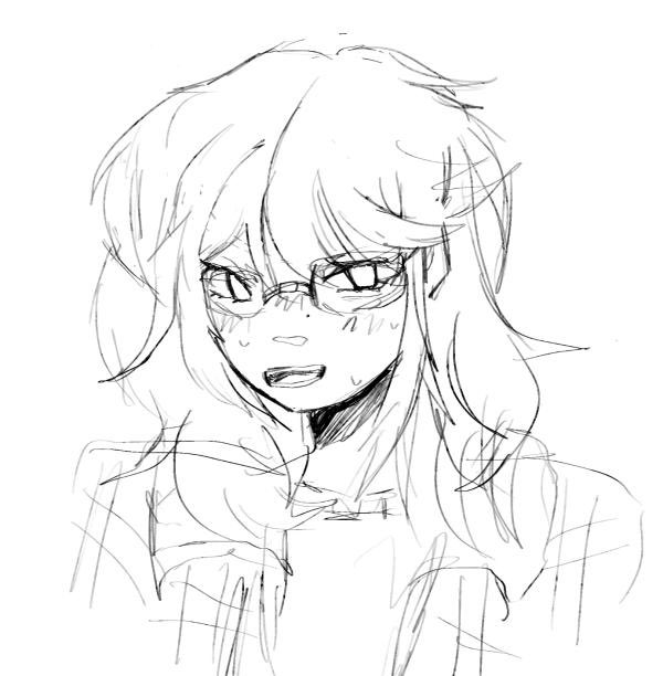 sIeepycore's tweet photo. hi im here to drop these here snd leave #prsk_FA (first drawing is nene and akito, second is ichika and the other two… You know who they are….) https://t.co/7R7221Xe3a