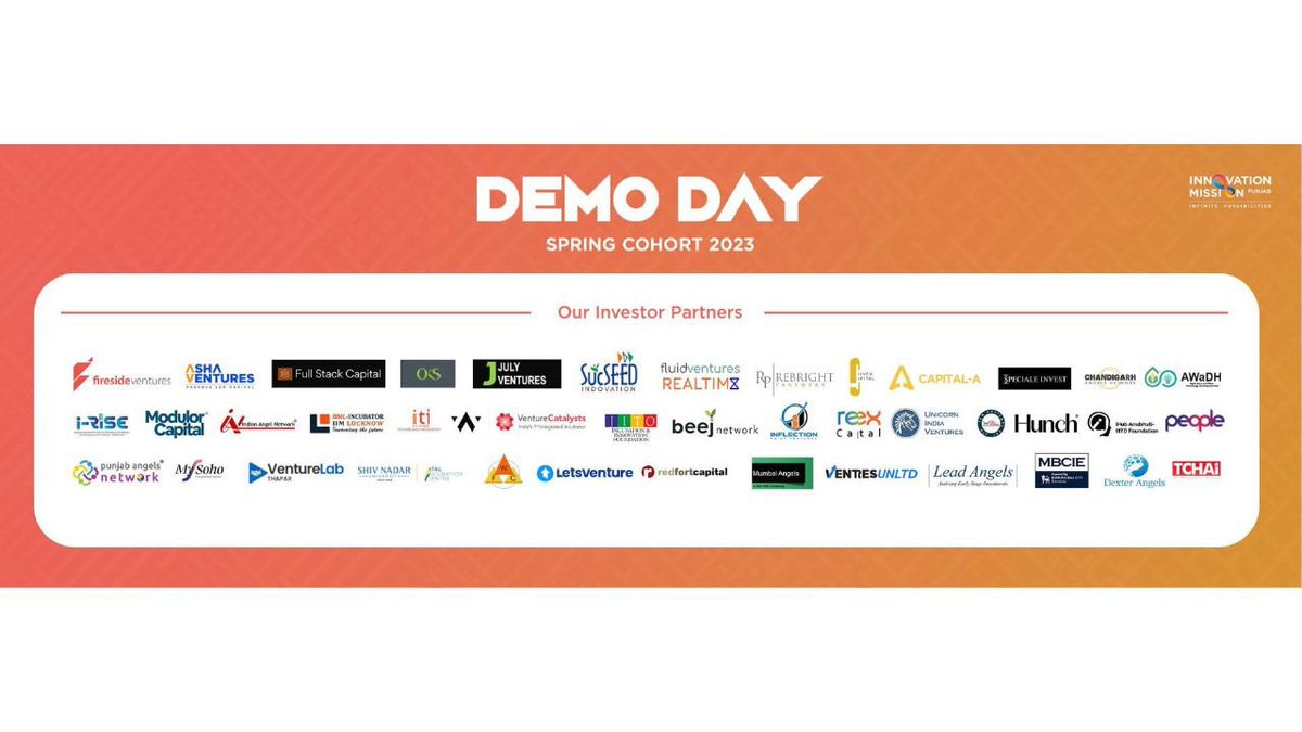 Dexter Ventures (@dexterangels) on Twitter photo Dexter Angels always backs Startups regardless of where they are, happy to be joining in the revolution led by the Startups being launched in punjab
We are excited to be part of the Demo Day by IM Punjab (<a href="/TheIMPunjab/">Innovation Mission Punjab</a>) Dexter Angels always backs Startups regardless of where they are, happy to be joining in the revolution led by the Startups being launched in punjab
We are excited to be part of the Demo Day by IM Punjab (<a href="/TheIMPunjab/">Innovation Mission Punjab</a>)