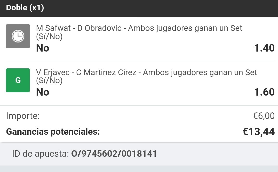 Davidcastrorufi's tweet photo. @BetfairCS Buenos días, el día 25 de mayo hice una apuesta que todavía no se me ha pagado

Ayer estuve hablando con uno de sus agentes y me cerró la conversación sin darme una respuesta

Llevo 2 semanas esperando que me paguen esta apuesta.

Me gustaría tener una respuesta hoy https://t.co/iXH3jtJjsO