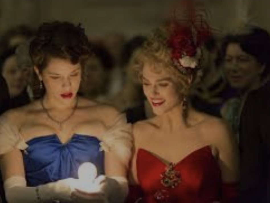 JacksonBrittsny's tweet photo. #Katiemcgrath in #Dracula with Jessica De Gouw.
When I think of how #Westernray was RIGHT THERE and instead we got some het love triangle and Death instead...
My babies Lucy & Mina deserved better😭 https://t.co/gZRZb6GPMA