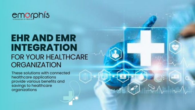 Discover how integrating electronic health records and medical records boosts efficiency, improves patient care, and streamlines workflows.
Read here - rb.gy/qg62w

#EHR #EMRIntegration #HealthcareRevolution #Interoperability #healthcaresoftwaredevelopment #EMRandEHR