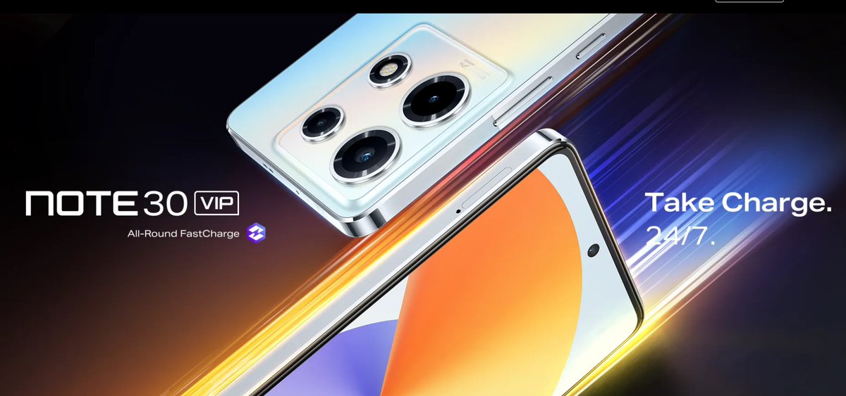 Introducing the Infinix Note 30 VIP: Unleashing the Power of Innovation

Know more @ beforeyoutake.com/phones/introdu…

#BeforeYouTake #InfinixNote30VIP #NextGenTechnology #SmartphoneInnovation #MobileRevolution #FlagshipDevice #TechNews #TechUpdates