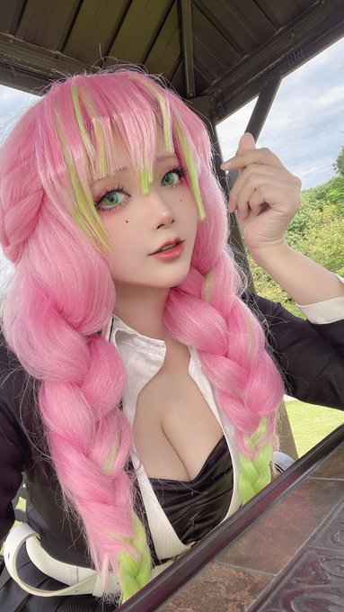 コスプレイヤーnatsumeのTwitter画像16