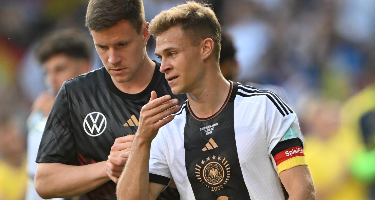 wyn_barcelone's tweet photo. Barça : Kimmich sort du silence et évoque l'intérêt blaugrana https://t.co/hW3dZkz2tg https://t.co/LNkuRi5IGN