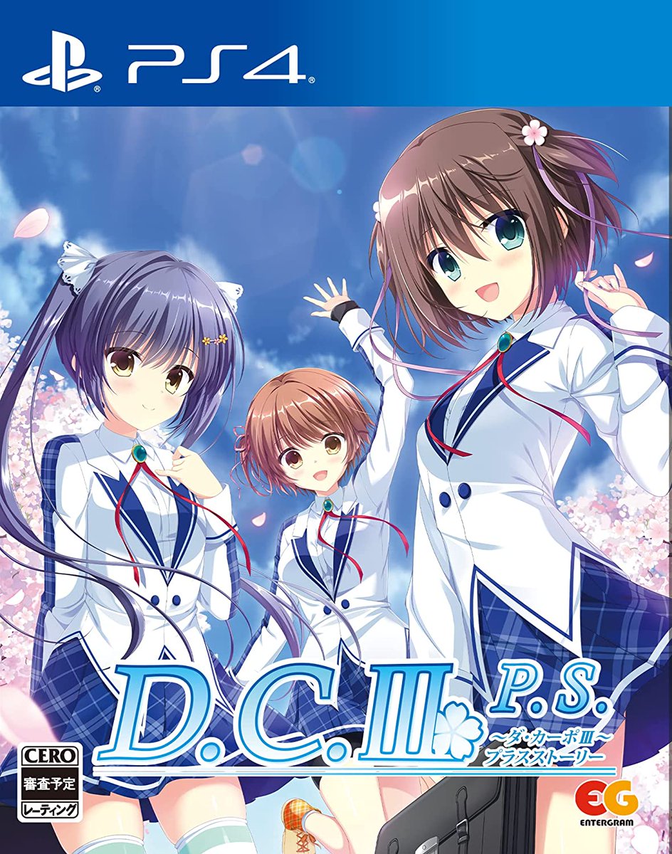 mayakane's tweet photo. 『D.C.III~ダ・カーポIII~』ではメインライティング、
および一部作品のパートディレクションを担当。邂逅のアルティメットバトル、リッカ・グリーンウッド(森園立夏)、葛木姫乃、江戸川四季の物語を担当しました。あと舞台化もね! #DCIII #DC3R #DC3RX #DC3PP #DC3WY #DC3DD #舞台DC3 #DC3PS https://t.co/YgbpoILqnu