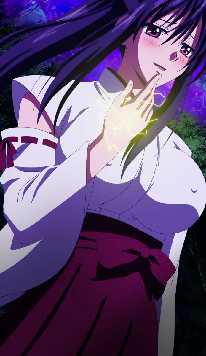 KADOKAWADATCHA's tweet photo. KADOKAWA CHARACTER #32 
Name: Akeno Himejima (姫島 朱乃)
From: High School DxD (ハイスクールD×D)

#KadokawaCharacter|32 #HighSchoolDxD #ハイスクールDxD  #FujimiShobō #FujimiShobo #富士見書房 https://t.co/TyloiyipKA
