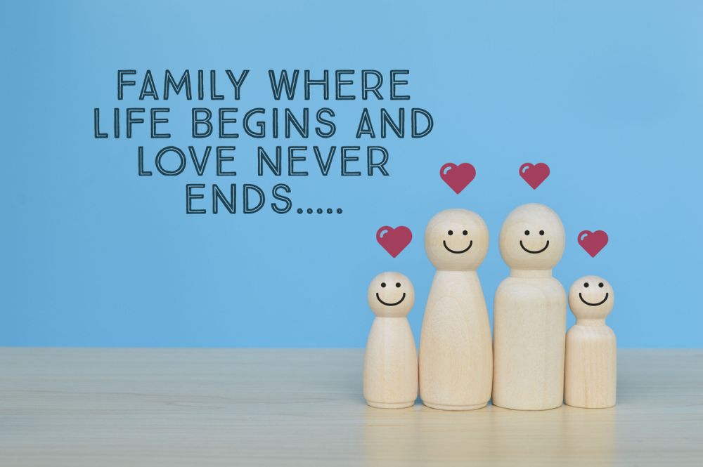 Family Where Life Begins And Love Never Ends..... #JoyTrain #Lightupthelove #LUTL #Joy #FamilyTime #LifeIsButADream #Inspiration #PositiveVibes #Thinkbigsundaywithmarsha