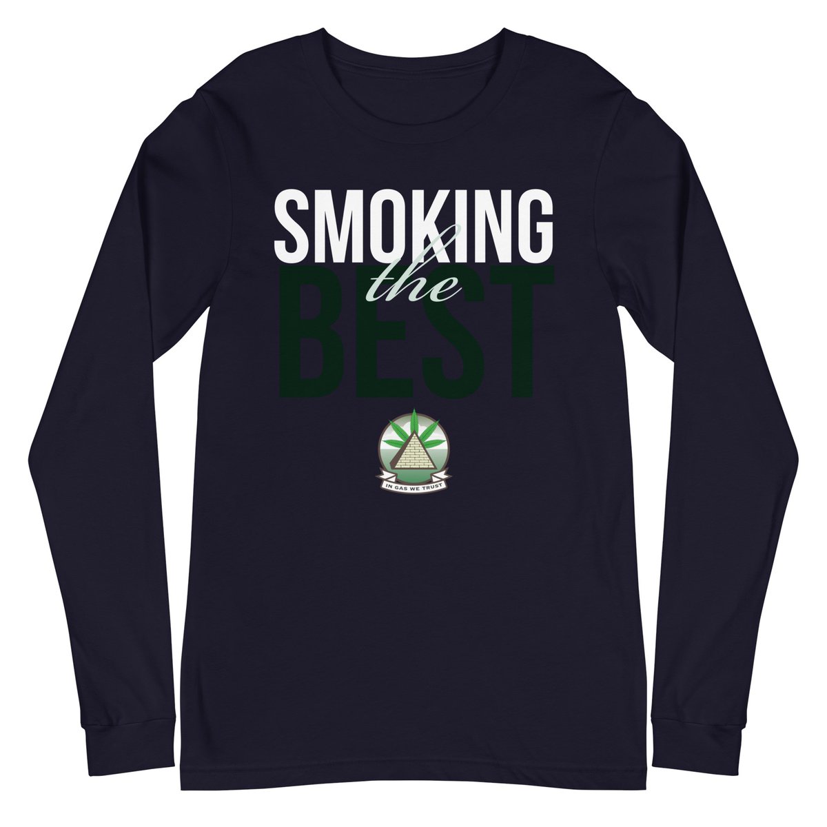 FLYbenzo's tweet photo. Check ✔ the Drip ⛽💦 |
In Gas We Trust Unisex Long Sleeve Tee - Smoking The Best 

https://t.co/7RNudUuAmW 

#InGasWeTrust #CheckTheDrip #HighFashion 😉 https://t.co/TrP8Uglpaz