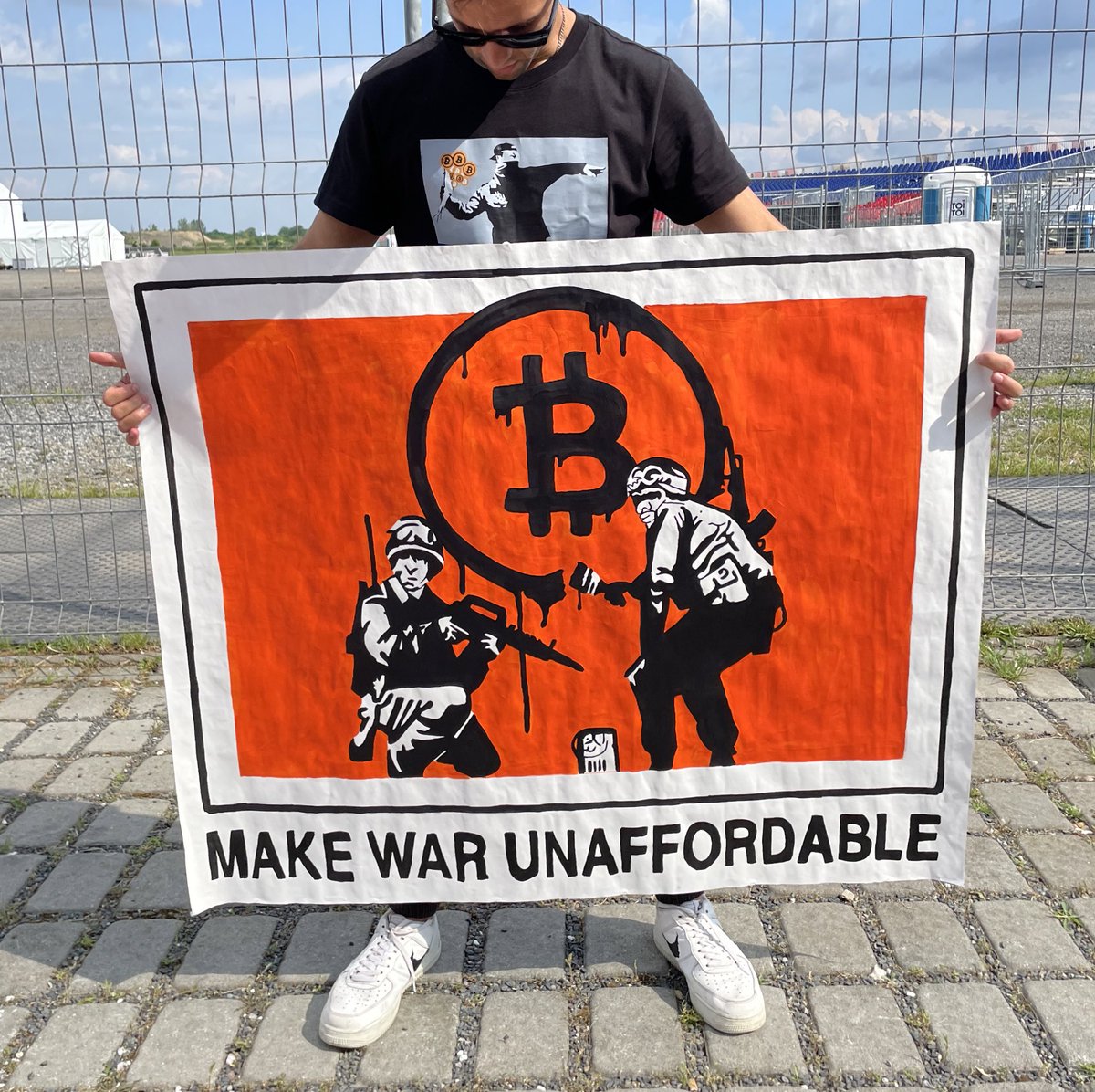maltaway_mw's tweet image. To fund #war and many other embarrassing projects they need more #moneysupply and #taxBase = #tax #inflation. #BTC apart all #crypto already IN
maltaway.com/en/internation…