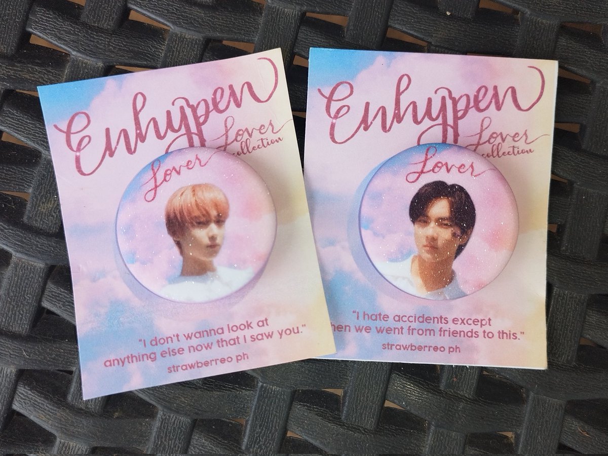 ˚*   ੈ✩‧₊ — #sushiemailz ☆

Finally got my sunwon lover pin TT thankyou <a href="/strawberreoph/">strawberreo ph</a>! #fromstrawberreo