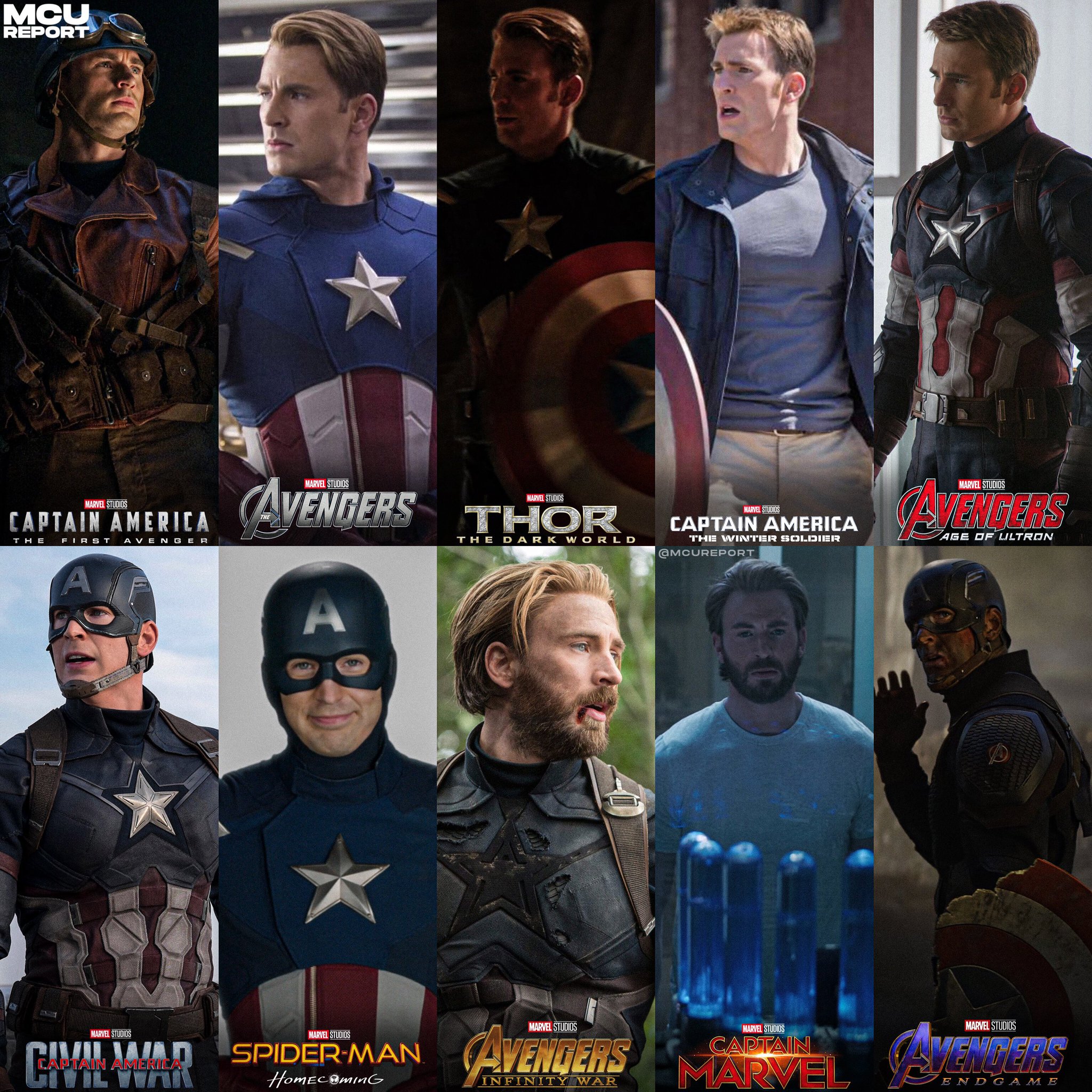 Happy birthday to Chris Evans who turns 42 today! 