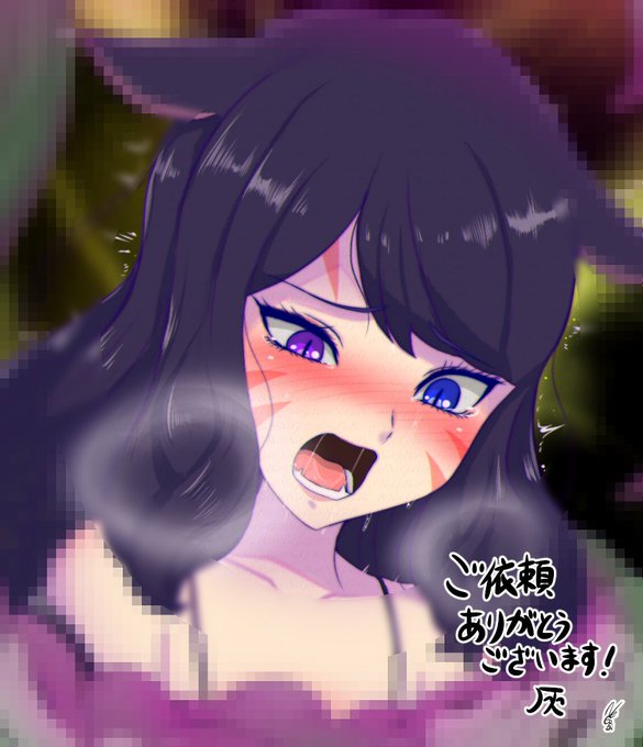 クライアントさんの某ゲームのアバターキャラの非公開リクエスト絵納品しました
個人判断で一部のみ公開させていただきます 