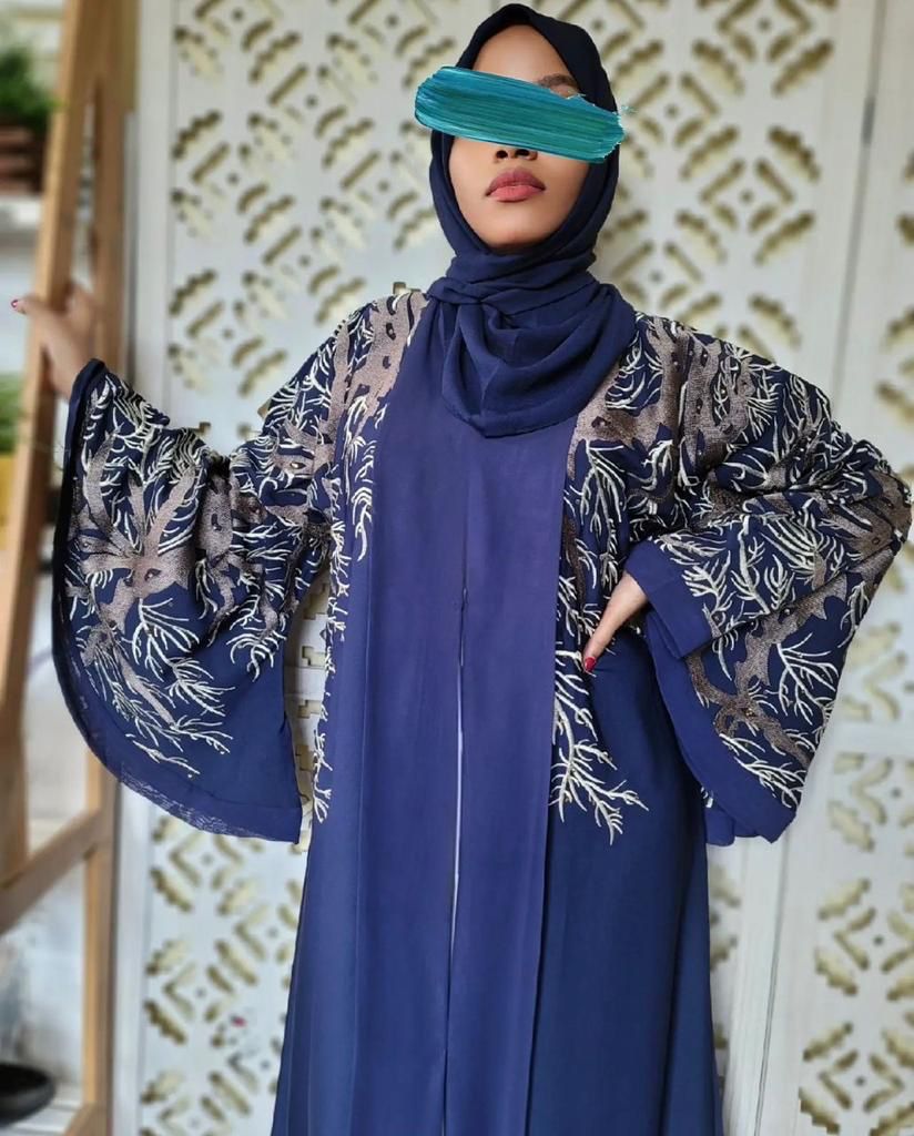 rahdel_co's tweet photo. Have our Dhul Hijjah/Eid Package delivered to you mum,female siblings and special female friends,tweeps🤗🥰

These two Abayas costs #22,000 each,which would you be adding to your cart?

To place orders, kindly send a DM or contact us via https://t.co/8z8zsSwx50

Please retweet📍 https://t.co/aENObZ0FBq