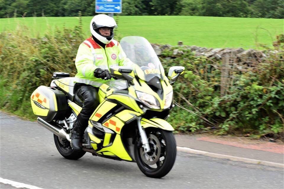 We are extremely proud of all our Blood Bike group members nationwide and over the course of this year we want to showcase each of them on #CharityTuesday

The next group we are going to feature is @DGBloodBikes