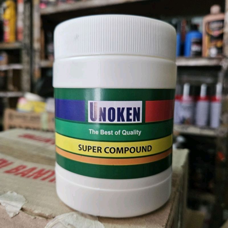 NickSenna's tweet photo. Saya menjual Unoken Super Wax Komp... seharga Rp78.000. Dapatkan di Shopee sekarang! https://t.co/ILH4VtqAXk #ShopeeID https://t.co/iJNsXKpckP