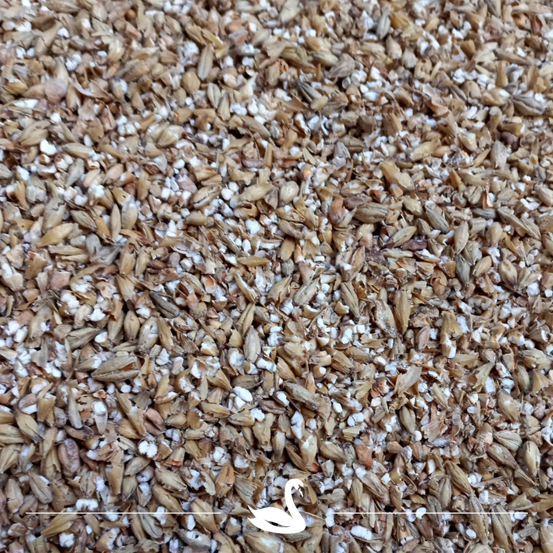 TheSwaenMalt's tweet image. As a brewer you already know that grains must be crushed to have access to the starch and produce fermentable sugars. Discover the story of milling in our blog: zurl.co/eAkZ  
#TheSwaen #MakingMaltACraft #Milling #Malt