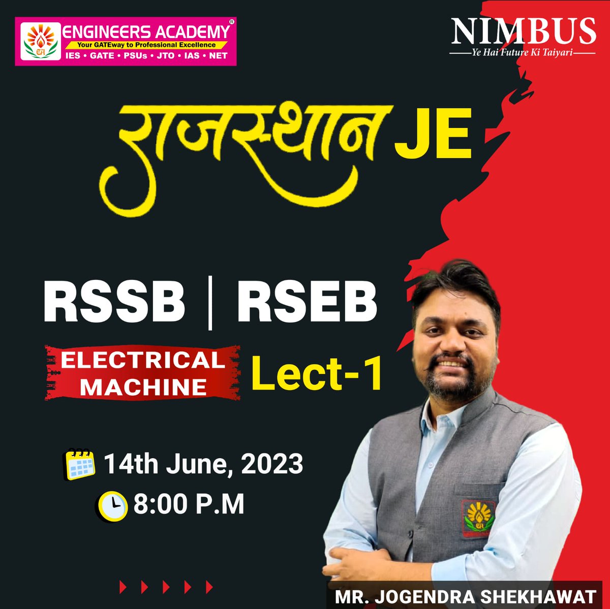 suma82340's tweet photo. #rssb #rssbje #rssbexams #rseb #rsebje #rsebjeexam #rsebjepreparation #onlinecoaching #onlinelessons #liveclasses #onlinelearning #onlineclasses #onlinetraining #classes #classroom #coachingonline #nimbus_learning #engineers_academy https://t.co/DhuNBAbJOb