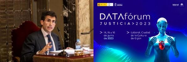 diariolaley's tweet image. 📌Protagonistas #DataFórum 2023, el foro sobre #Justicia y datos 📅Gijón 14-16 junio

@moisesbarrioa Experto en Derecho 2.0: “#ChatGPT puede servir como un asistente del abogado, aunque por ahora no ha acabado el grado de Derecho”

➕Info e inscripciones acortar.link/l3xc7G