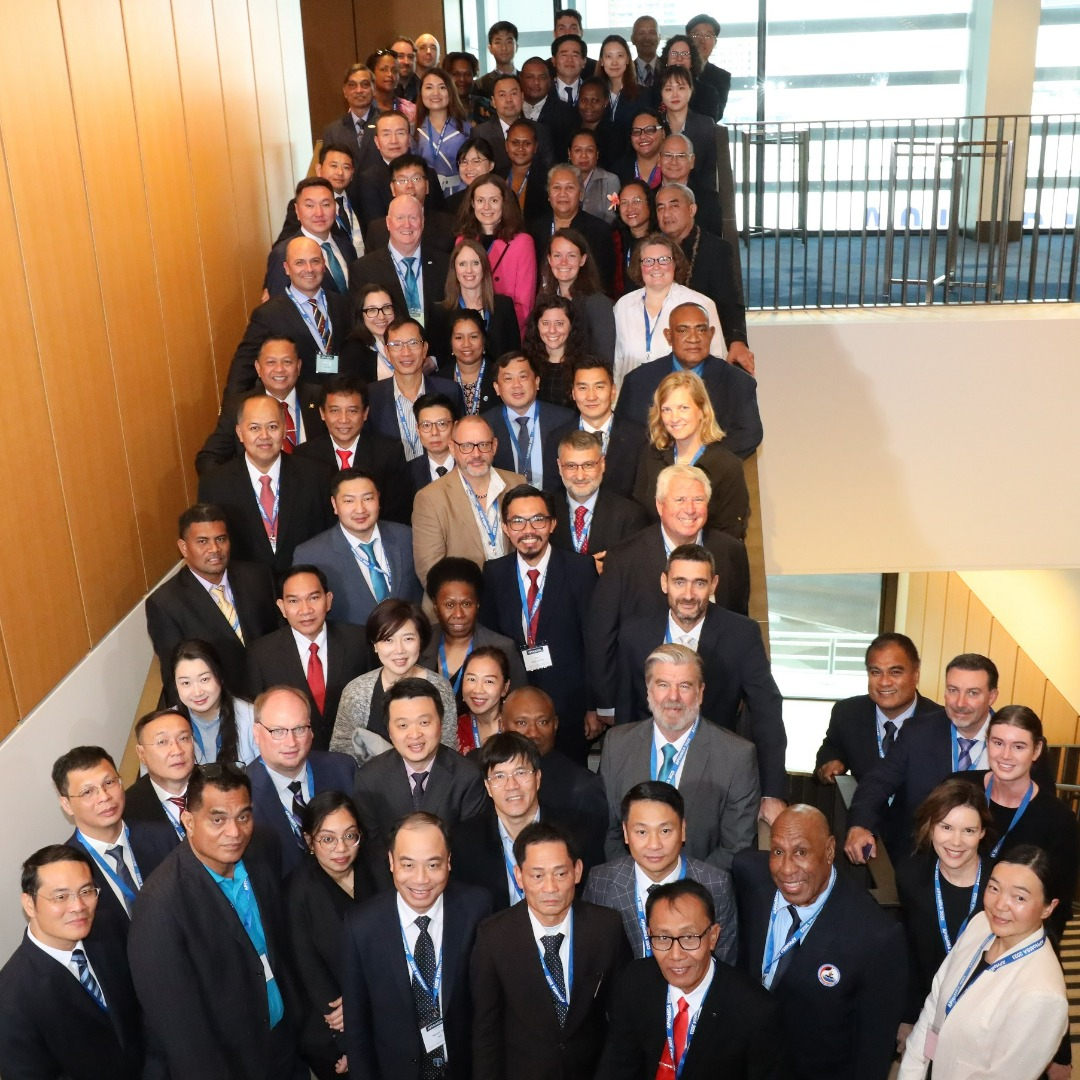 And that concludes the 23rd Asia-Pacific Heads of Maritime Safety Agencies forum! Read about the key priorities coming out of last week’s collaboration: ow.ly/xUFY50OJN1W #APHoMSA