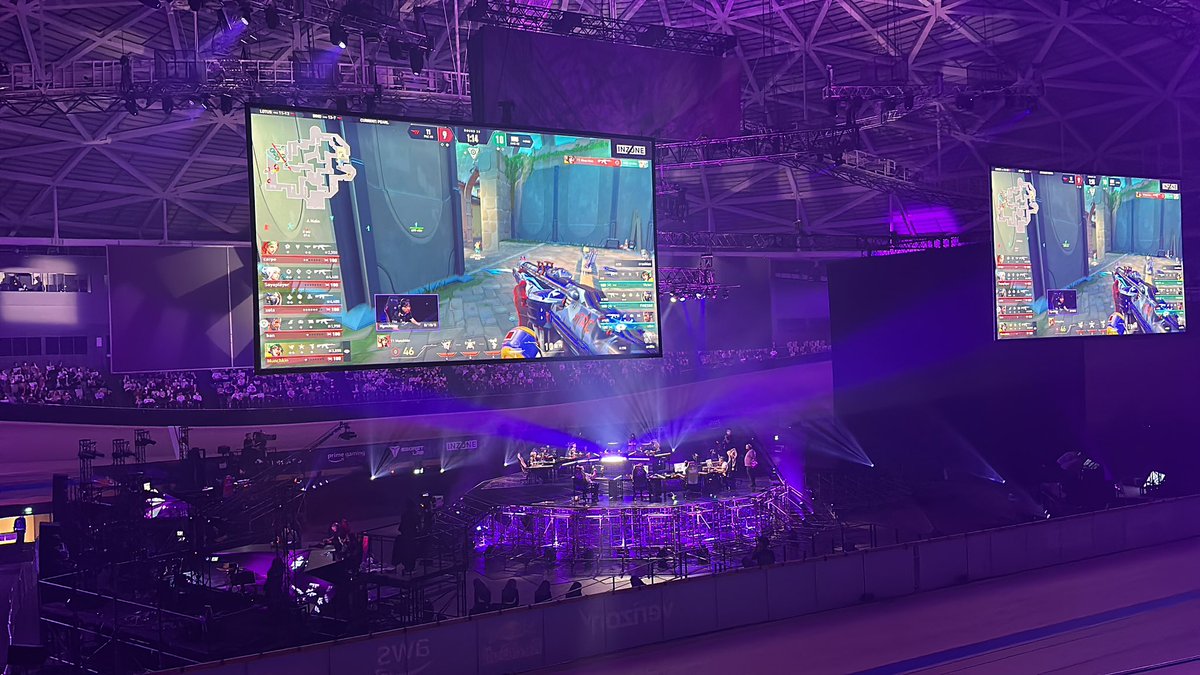 AtlasTalks's tweet image. #VALORANTMasters