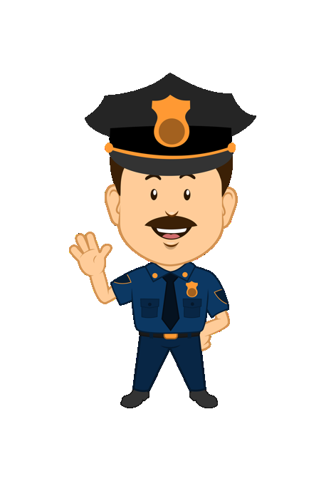 doofinator_'s tweet photo. Ah, a Police! https://t.co/A8TF5PT25x