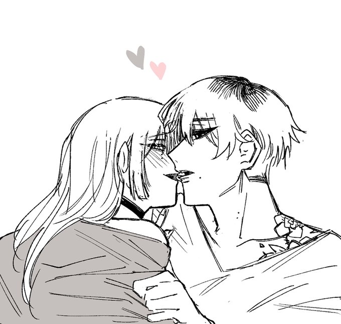 my ocs and their lover ⑵ 