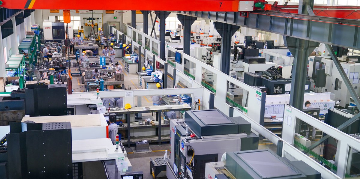 At Topwell, injection molding is our expertise, where molten potential takes shape with unparalleled precision. Experience the power of molding mastery for your next innovative project.

#InjectionMoldingExcellence #TopwellMoldingMastery #PrecisionManufacturing #MoldedPerfection