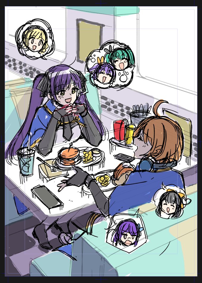 なんなら進捗もあげちゃうもんね🎶(クソ楽しかったのがよく分かります) 