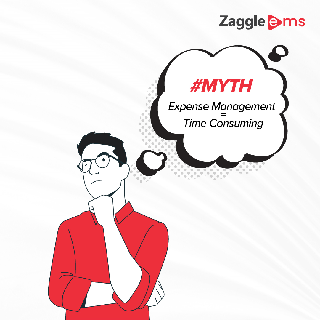 #ZaggleEMS:  An all-in-one #expensemanagement system that enables #businesses to #digitize employee #expenses & #reimbursements, #saving time & money.

Visit: zaggleems.com

#Zaggle #EMS #ExpenseTracking  #employeeexpense #savetimeandmoney #InstantRecipes #expensereport