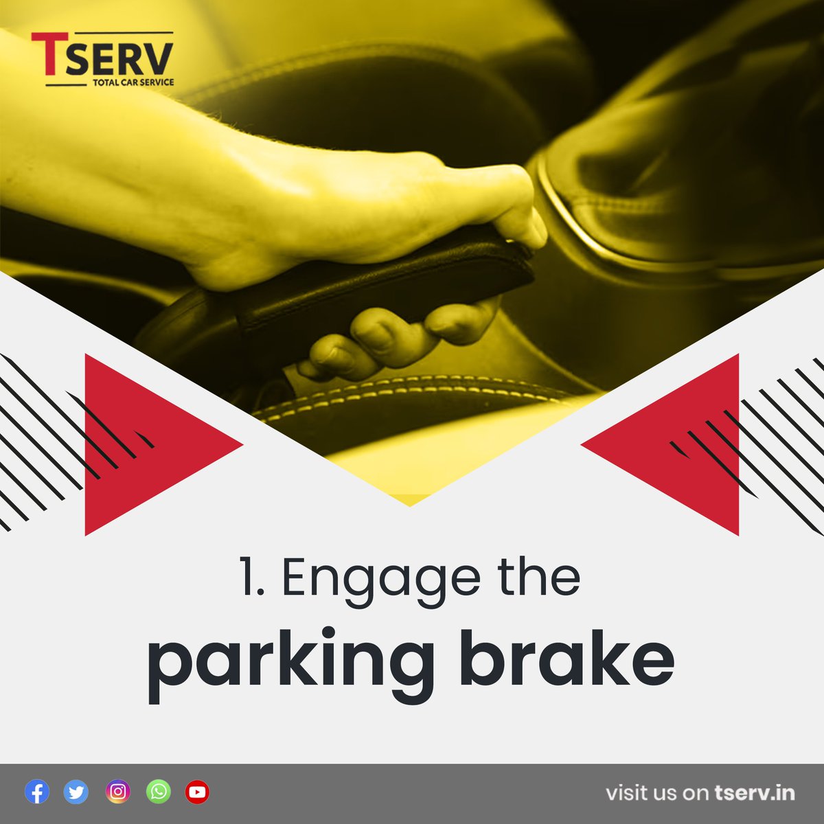 TservIndia's tweet photo. Change your car tire like a PRO! And Don’t forget the final touch - check the tire pressure for a smooth ride ahead

Click to know more: https://t.co/0pkrbFT55Z  

#Tserv #TservIndia #MultibrandCarService #carrepairservice #CarCare #AutoService #CarService #CarRepair https://t.co/KcjPtG7bKL