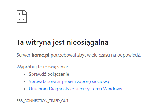 k_skomra's tweet photo. Problem z serwerami https://t.co/eoCLjWAuU0 ? #homepl https://t.co/6jAoiBUhT3