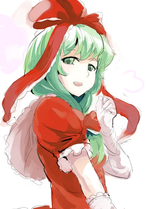 すごい過去絵 おそらく9年前。9年!? 