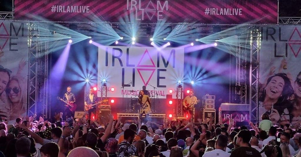 dbssolutions's tweet photo. What's not to love about festival season, especially this year with great weather and some amazing gigs.  Like this little cracker..we loved working for @liveeventsltd supplying audio for @IrlamLive 2023.
#SettingHireStandards
#festivalseason #MartinAudioFamily #digicoconsoles https://t.co/tnR0bY8CNn