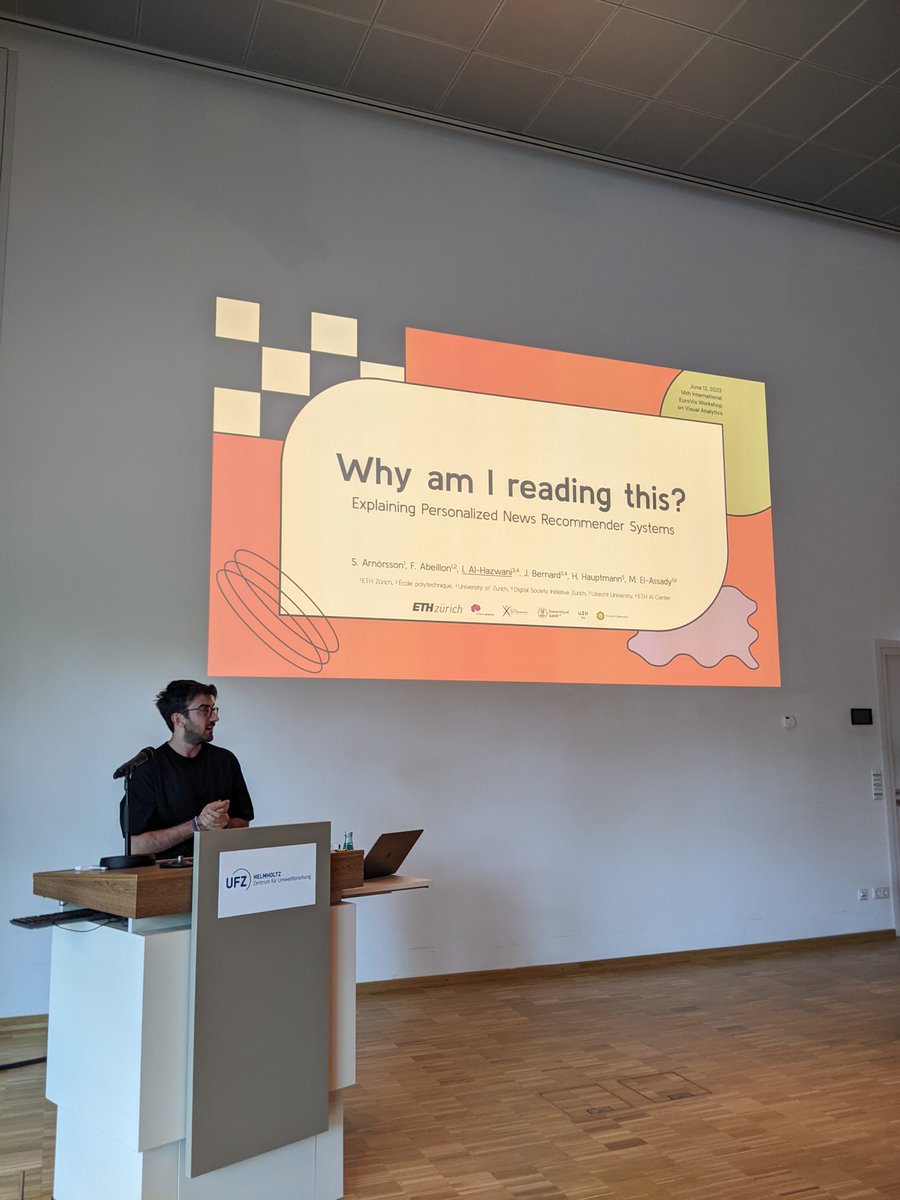 Interactive Visual Data Analysis (@ivda_uzh) on Twitter photo What an eventful first day at <a href="/EuroVisConf/">EuroVis</a> for the IVDA Lab! <a href="/bernard_juergen/">Jürgen Bernard</a> for his remarkable contributions as past co-chair at <a href="/euro_va/">EuroVA</a>, received a certificate of appreciation. <a href="/m_sachdeva9/">Madhav Sachdeva</a> gave a lightning talk at #FairVis, and <a href="/ialhazwani/">ibrahim al hazwani</a> presented his work at #EuroVA What an eventful first day at <a href="/EuroVisConf/">EuroVis</a> for the IVDA Lab! <a href="/bernard_juergen/">Jürgen Bernard</a> for his remarkable contributions as past co-chair at <a href="/euro_va/">EuroVA</a>, received a certificate of appreciation. <a href="/m_sachdeva9/">Madhav Sachdeva</a> gave a lightning talk at #FairVis, and <a href="/ialhazwani/">ibrahim al hazwani</a> presented his work at #EuroVA