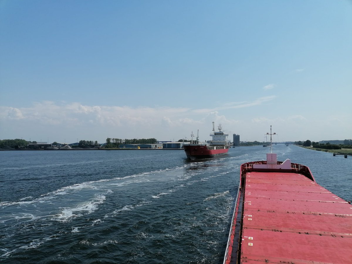 Shipping Company Groningen tweet media