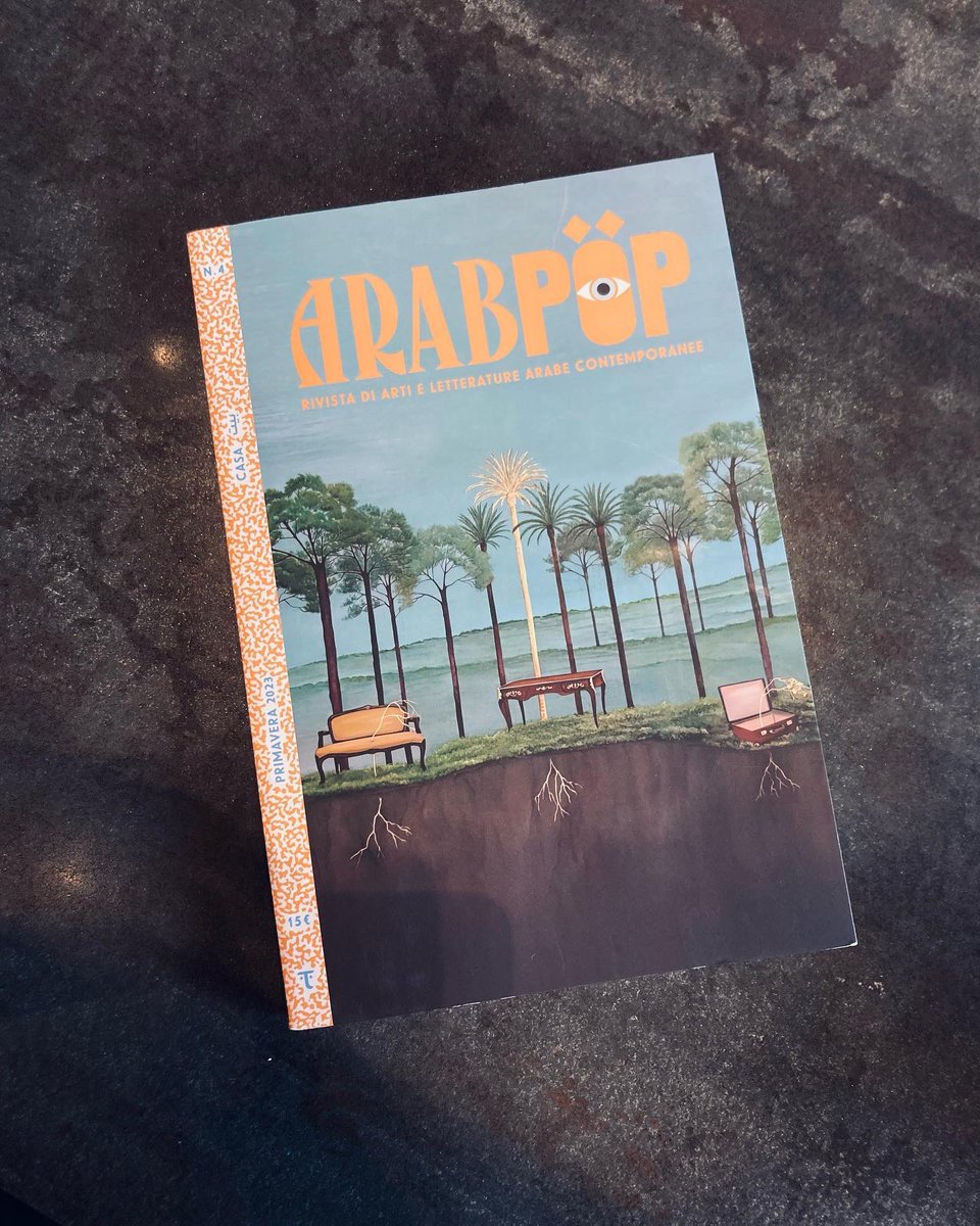 male_cane's tweet photo. Sono felice di far parte del nuovo numero di @Arabpop1 dedicato alla ‘casa’ con una recensione di “This Arab is Queer”, un’antologia curata da @Elias_Jahshan che raccoglie 18 storie di autor* arabofon* queer e trans. 

https://t.co/1UEWrCg3VU https://t.co/psgib22Dsm