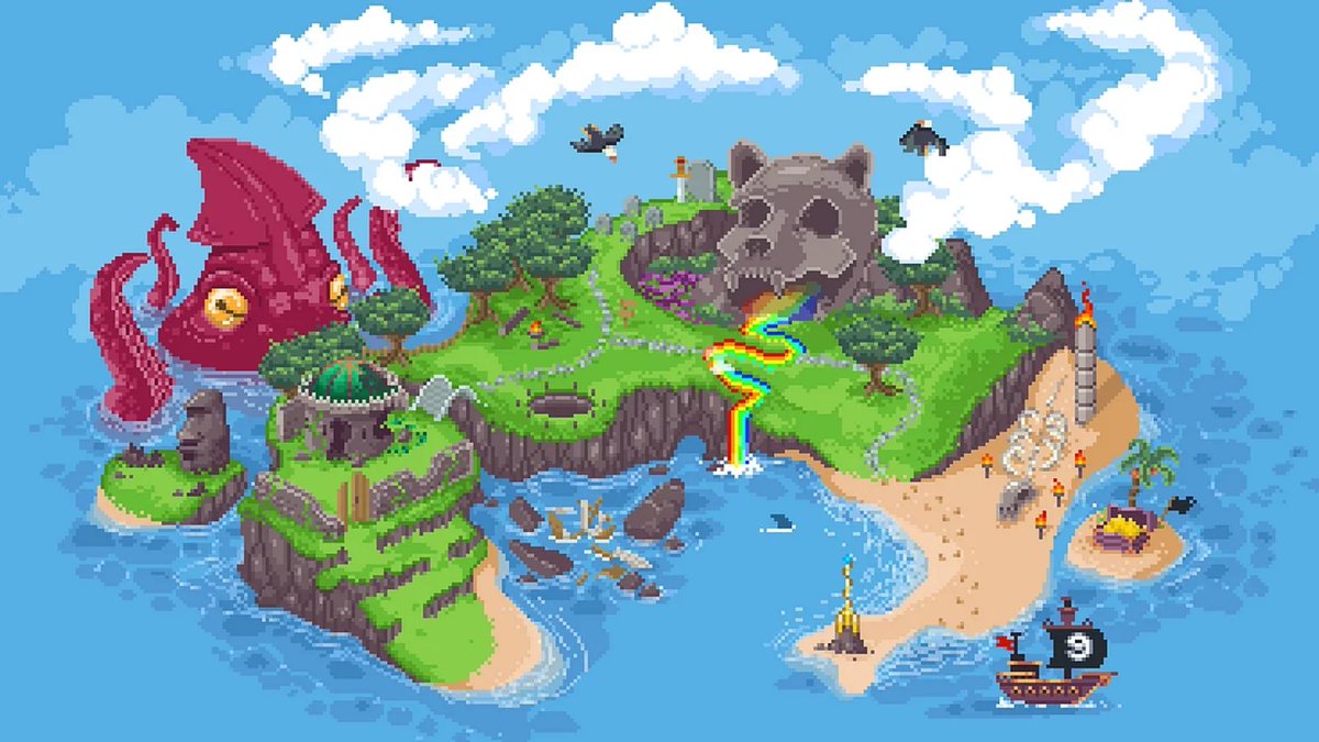 NFToriousNFT's tweet image. Draw number 2  -  1 x MEMECOIN CODE UP FOR GRABS

Winner is whoever replies with the best image of their pet ready to sail the broken sea as a pirate #Captainz .

Make sure you follow @NFToriousNFT , @Memeland and @9gagceo to qualify. Best entry chosen in 24 hours hours.Good luck