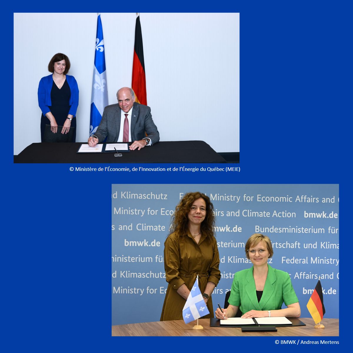 Québec in Deutschland tweet media