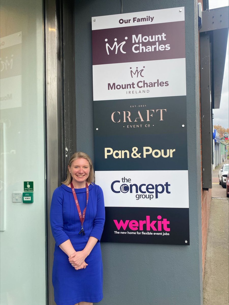 MountCharles_'s tweet photo. We’d like to offer a massive congratulations to our wonderful colleague Sarah-Jayne Hunniford, who has been officially appointed as Vice Chair of the Northern Ireland Board of the Institute of Chartered Accountants in England &amp; Wales (ICAEW) for 2023/24.

#TeamMC #mountcharles https://t.co/M7wO7qbnJg