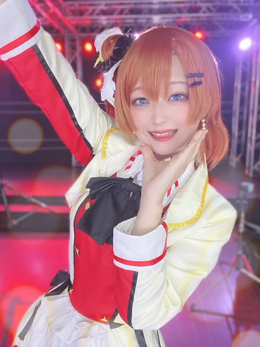 Twitterのコスプレ画像3