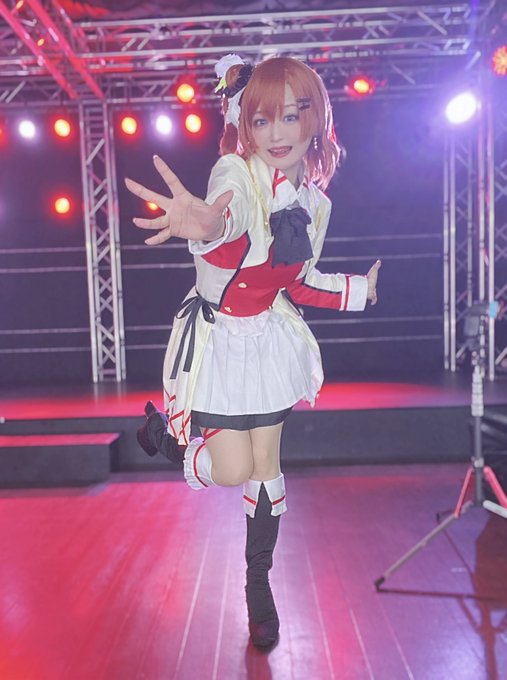 Twitterのコスプレ画像4