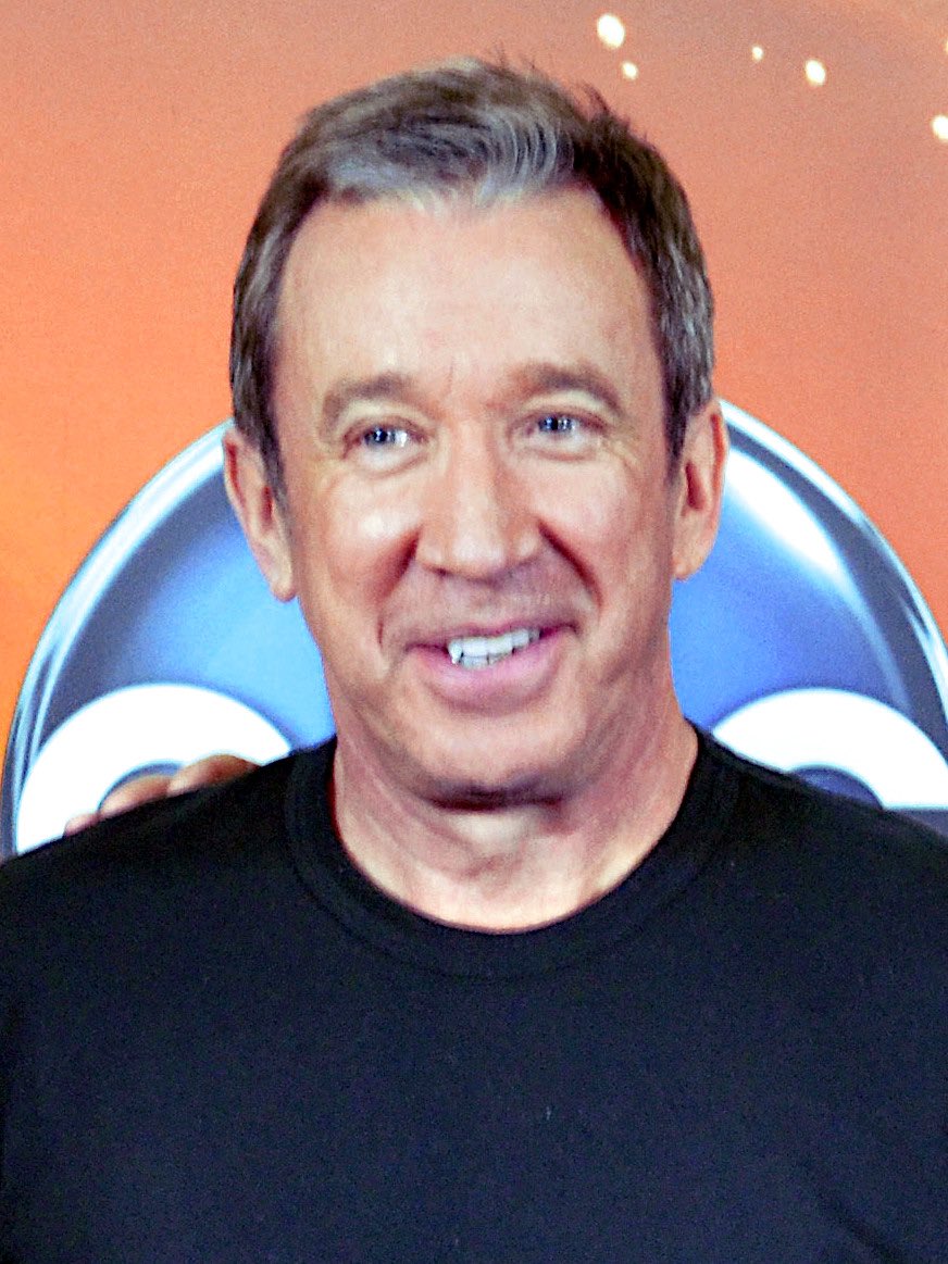 Happy 70th birthday to American actor and comedian, Tim Allen who voices Buzz Lightyear for the Toy Story franchise. 