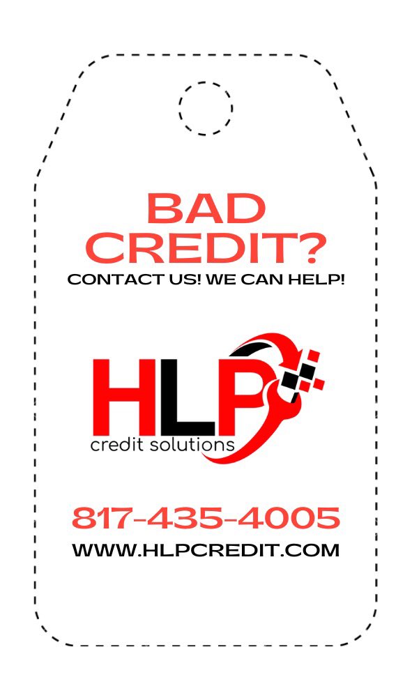 Bad Credit? Trust Us! We Can Help! 
•
#business #funding #homeowners #newcar #goals #creditrepair #equifax #experian #transunion #financialfreedom #badcredit #hlpcreditsolutions #hlpcredit