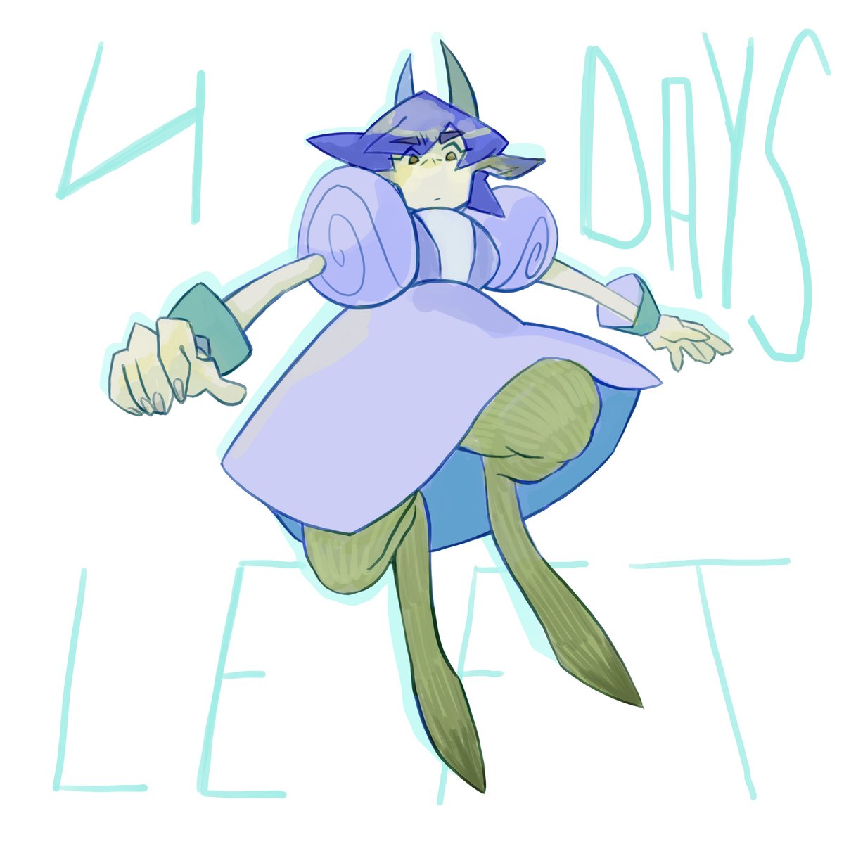 4 days left !!! #LesEnfantsduLabyrinthe