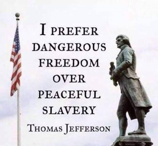 Damn fine morning to be living in the greatest country on Earth. Even if the loony bin seems to be running it. We are still better than anywhere. I love America and all she stands for.  Keep up the fight my friends. This too shall pass.