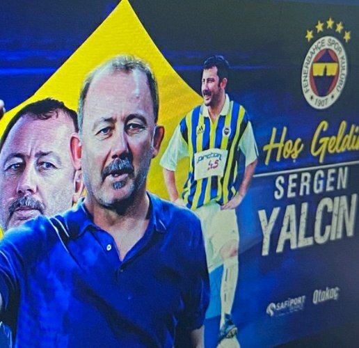 #Fenerbahçe #Ali Koç #Sergen Yalçın Fenerbahçe Ali Koç Sergen Yalçın #İptal iptal