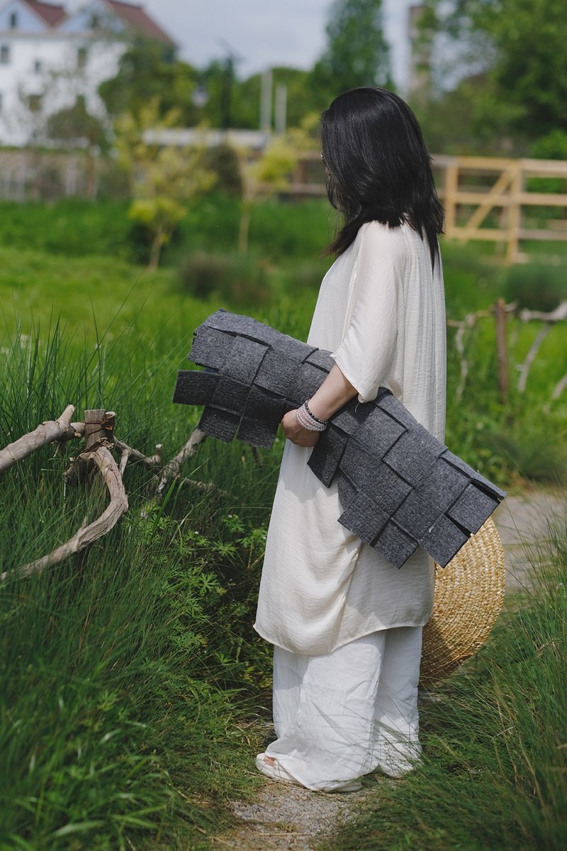 Sink into serenity with our meditation cushion and reconnect with the calming embrace of nature. Find your inner sanctuary as you merge with the earth's gentle rhythms🌿✨

#MeditationCushion #NatureConnection #SATTVAHA #USA