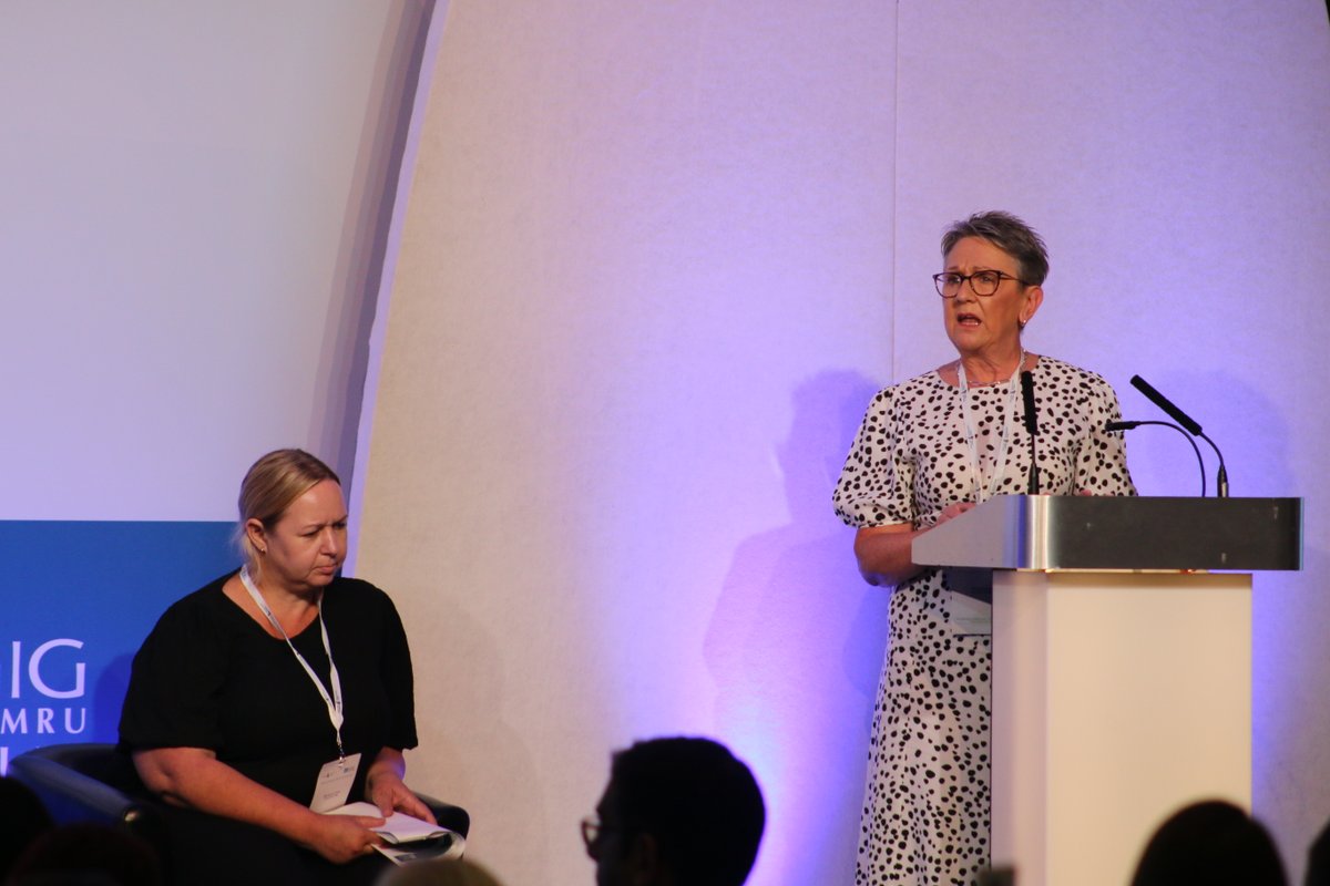 NHS Wales Performance and Improvement tweet media